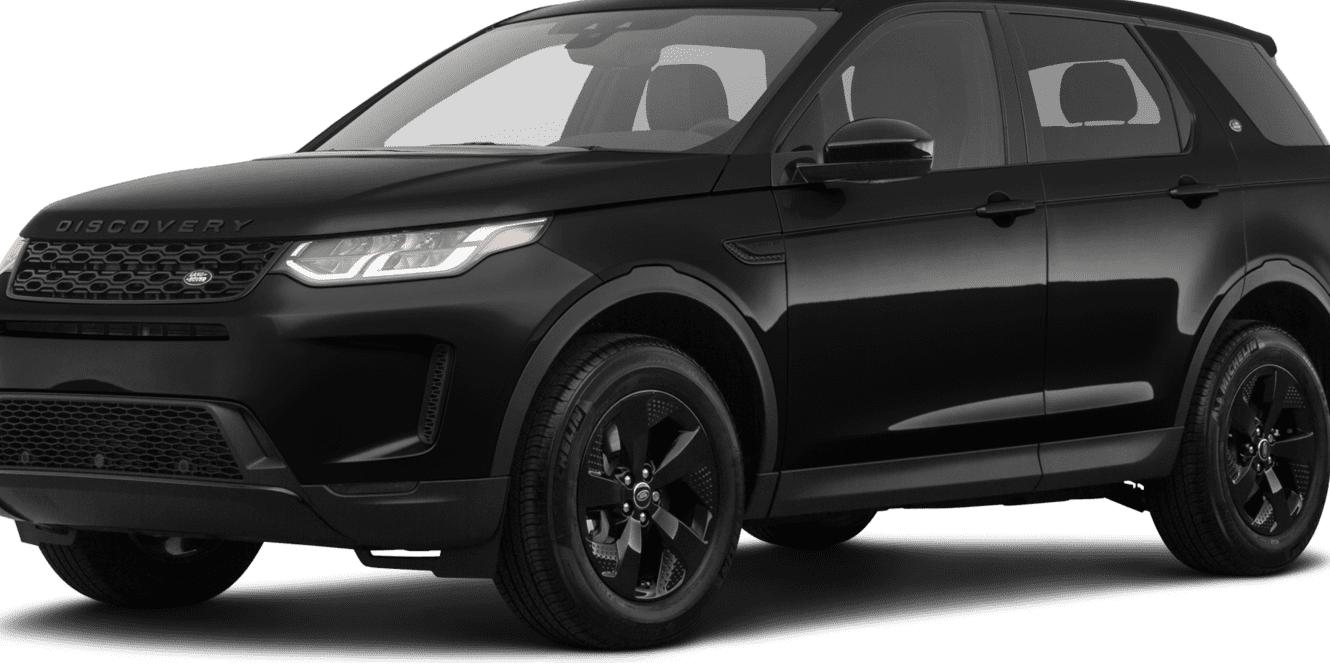 LAND ROVER DISCOVERY SPORT 2020 SALCL2FX5LH846336 image